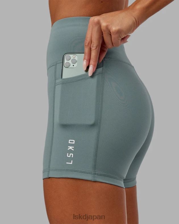 rep x-length short - eclipse LSKD 女性 衣服 082HP702