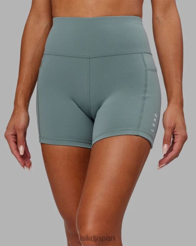 rep x-length short - eclipse LSKD 女性 衣服 082HP702