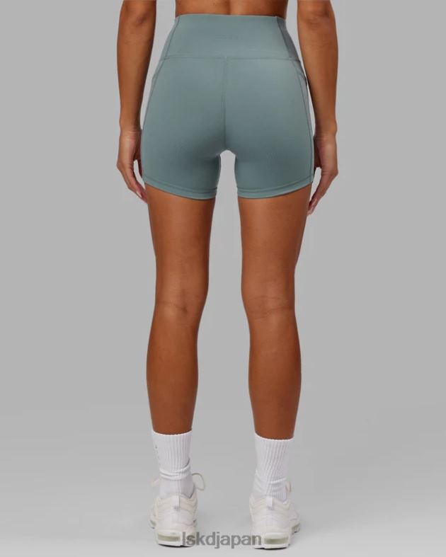 rep x-length short - eclipse LSKD 女性 衣服 082HP702