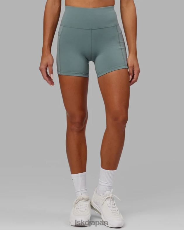 rep x-length short - eclipse LSKD 女性 衣服 082HP702