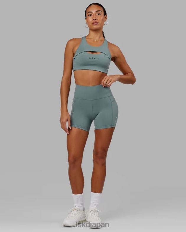 rep x-length short - eclipse LSKD 女性 衣服 082HP702