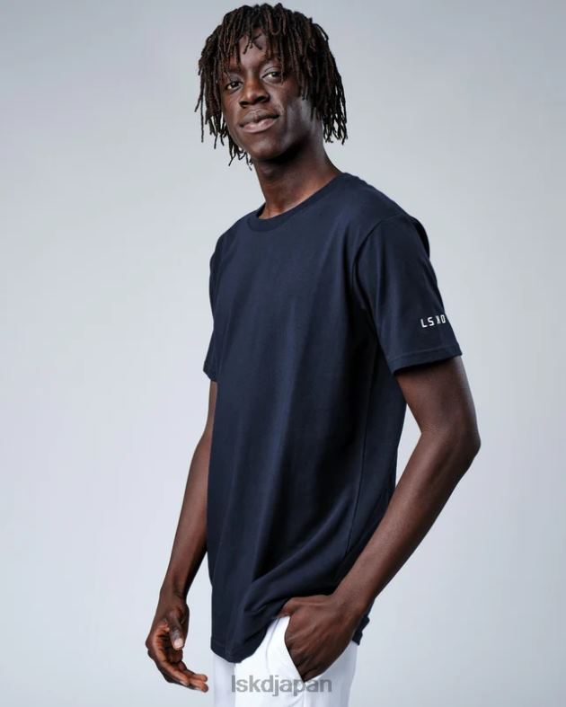 ライバル FLXCOTTON トレーニング フィット T シャツ - カーボン LSKD 男性 衣服 082HP919