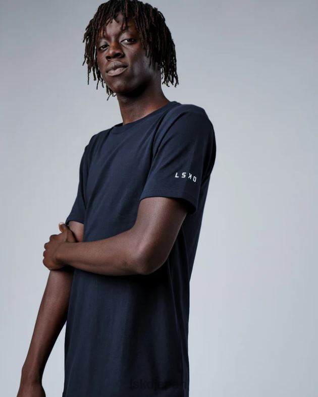 ライバル FLXCOTTON トレーニング フィット T シャツ - カーボン LSKD 男性 衣服 082HP919