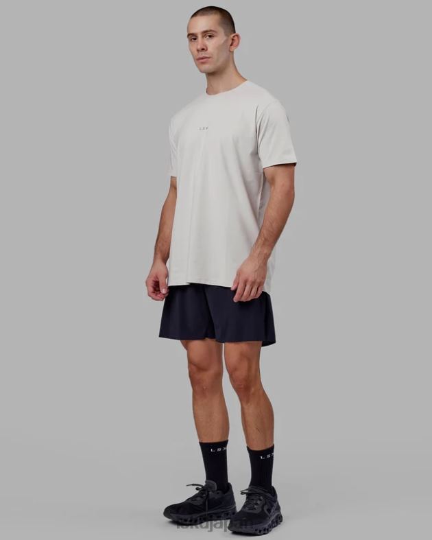 ベース FLXコットン T シャツ - ルナ ロック LSKD 男性 衣服 082HP941