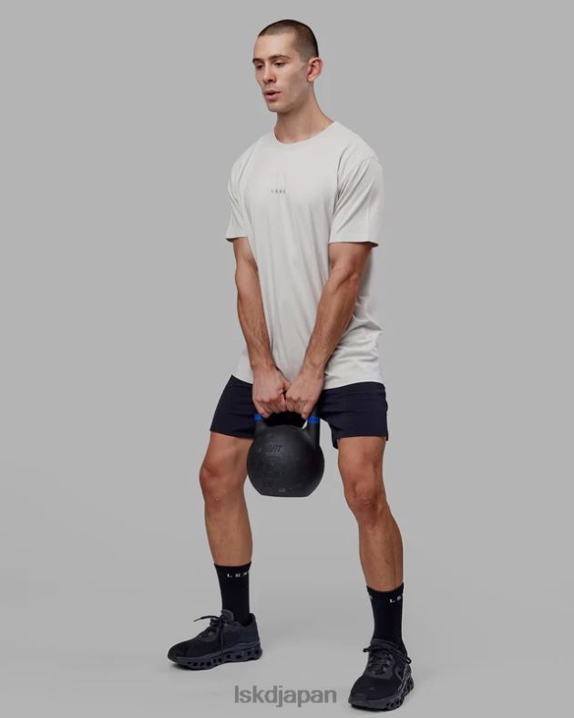 ベース FLXコットン T シャツ - ルナ ロック LSKD 男性 衣服 082HP941