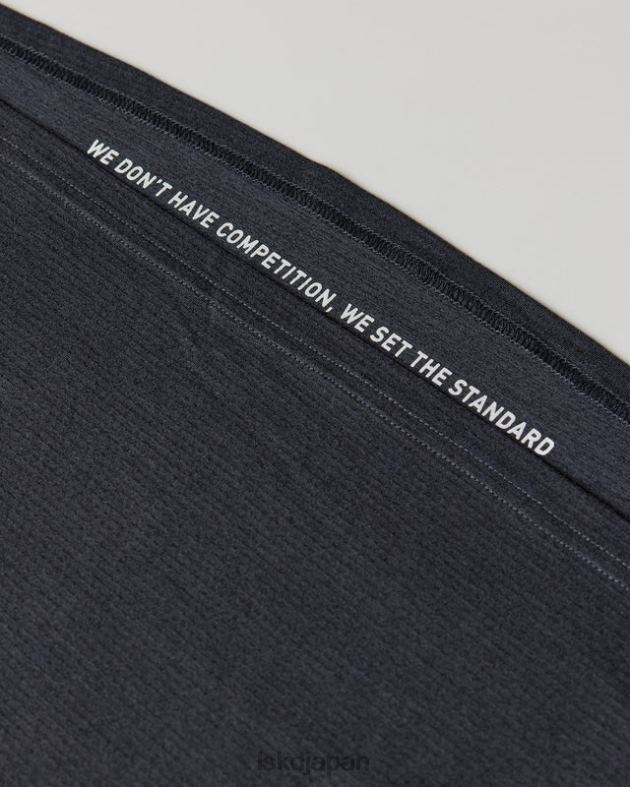 パフォーム ヴェイパーフロクス LS Tシャツ - ブラックメール LSKD 男性 衣服 082HP932