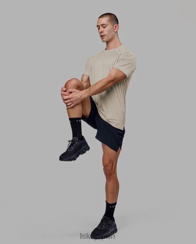 Perform Vapourflx Tシャツ - シェールベージュ LSKD 男性 衣服 082HP965