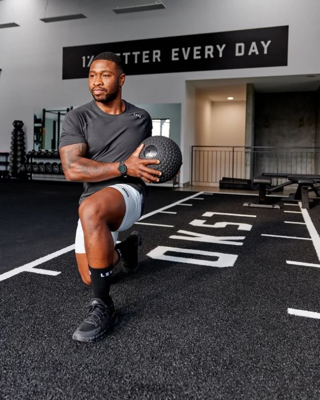 パフォーム ヴェイパーフロクス T シャツ - ブラックメール LSKD 男性 衣服 082HP920