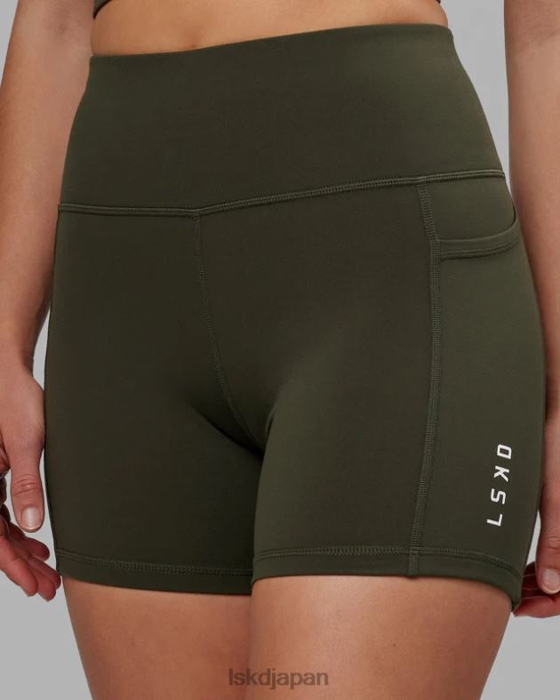 レップxレングスショート - 森の夜 LSKD 女性 衣服 082HP520