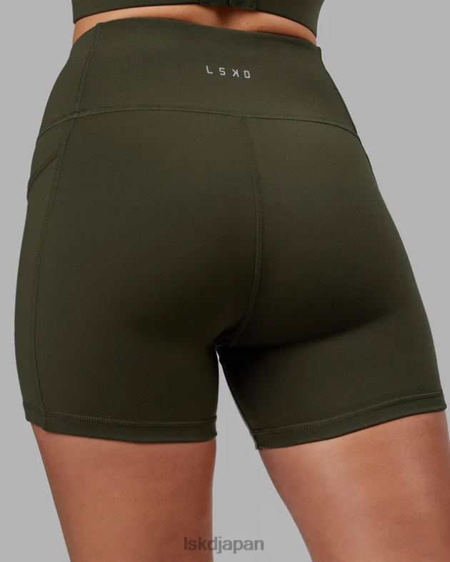 レップxレングスショート - 森の夜 LSKD 女性 衣服 082HP520