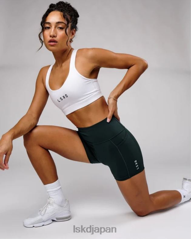 レップ x レングス ショート - ディープ ティール LSKD 女性 衣服 082HP691