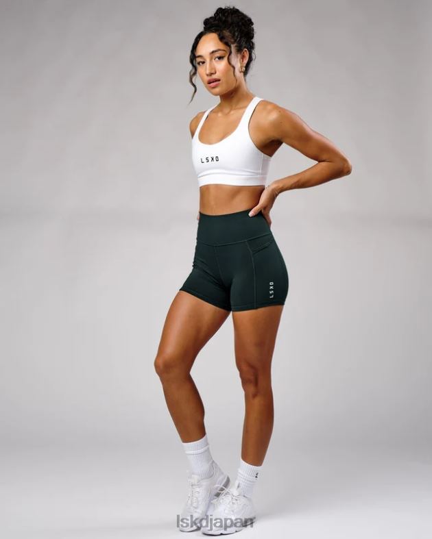 レップ x レングス ショート - ディープ ティール LSKD 女性 衣服 082HP691