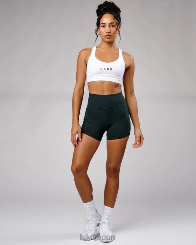 レップ x レングス ショート - ディープ ティール LSKD 女性 衣服 082HP691