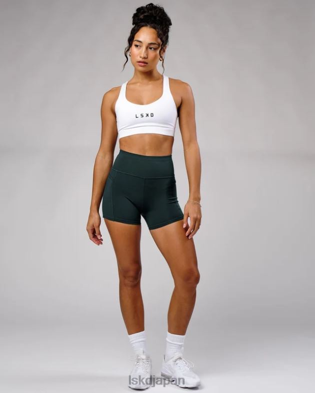 レップ x レングス ショート - ディープ ティール LSKD 女性 衣服 082HP691